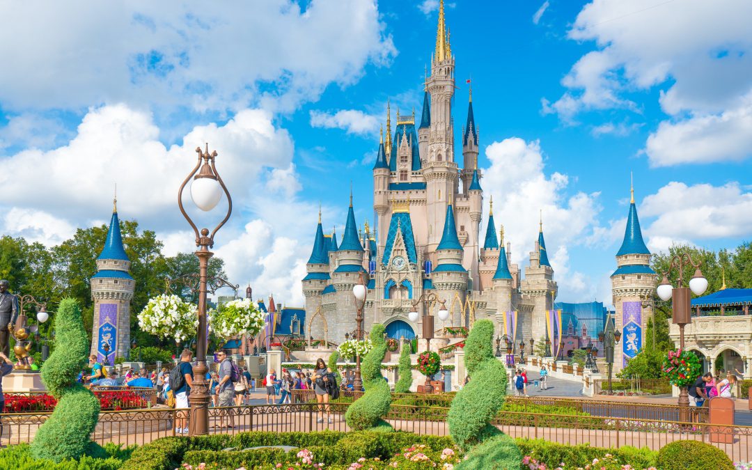 Did you Know You Can Use MVC Points Towards Walt Disney World Tickets?