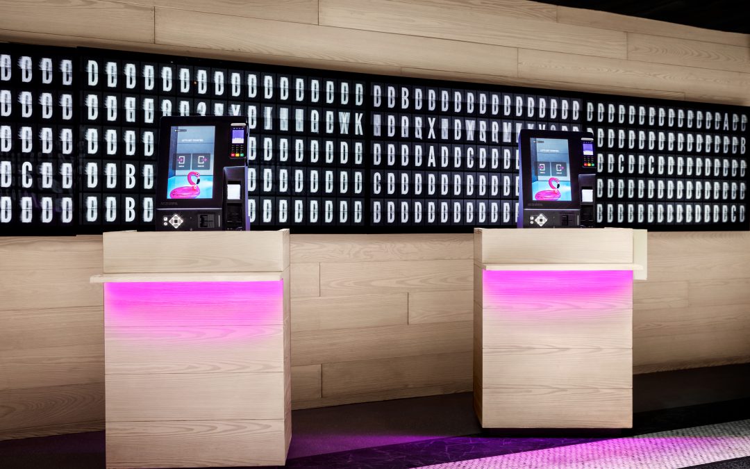 No Check-In Counters?  See What Marriott Is Unveiling At Some of Their Hotels