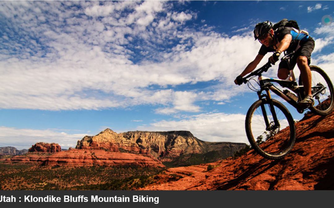 Mountain Biking In Moab?  It Looks Fun, But Not a Great Value in Using Your MVC Points to Pay For It