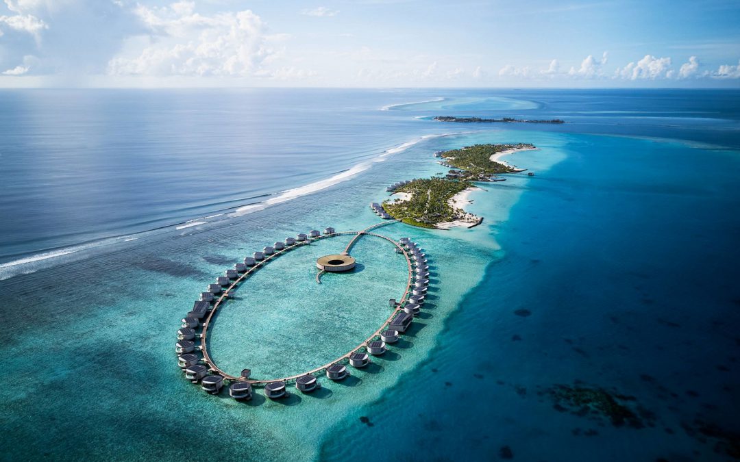 A New Ritz Resort, and It’s In An AMAZING Location! The Ritz-Carlton Maldives, Fari Islands Has Opened!