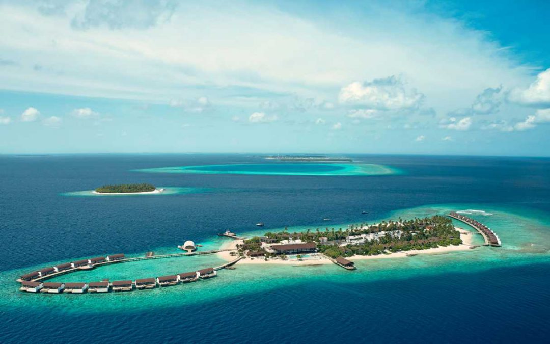 Staying at the Westin Maldives for Six Nights For Only 210k Bonvoy Points — How Do I Do That?