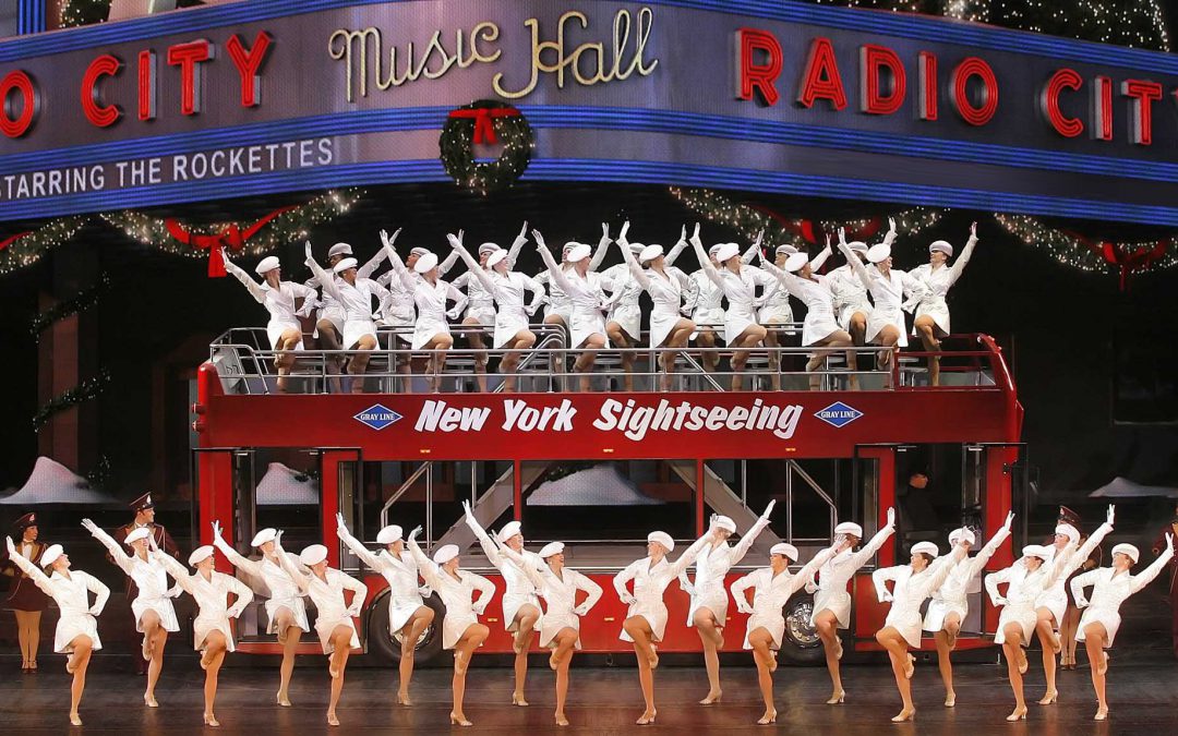 Another New Owner Event — Radio City Rockettes Christmas Spectacular!