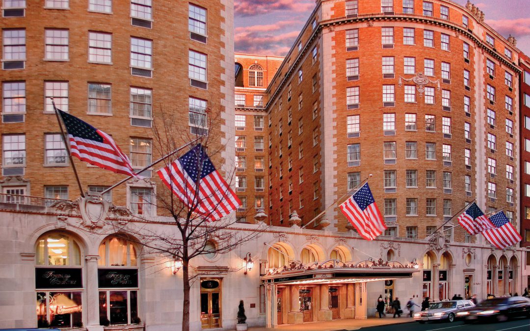 DEAL ALERT!!  Stay for 1 Week at the Pulse @ Mayflower in Washington, DC for only 420 Destination Points!!!  This is Not a Joke!!