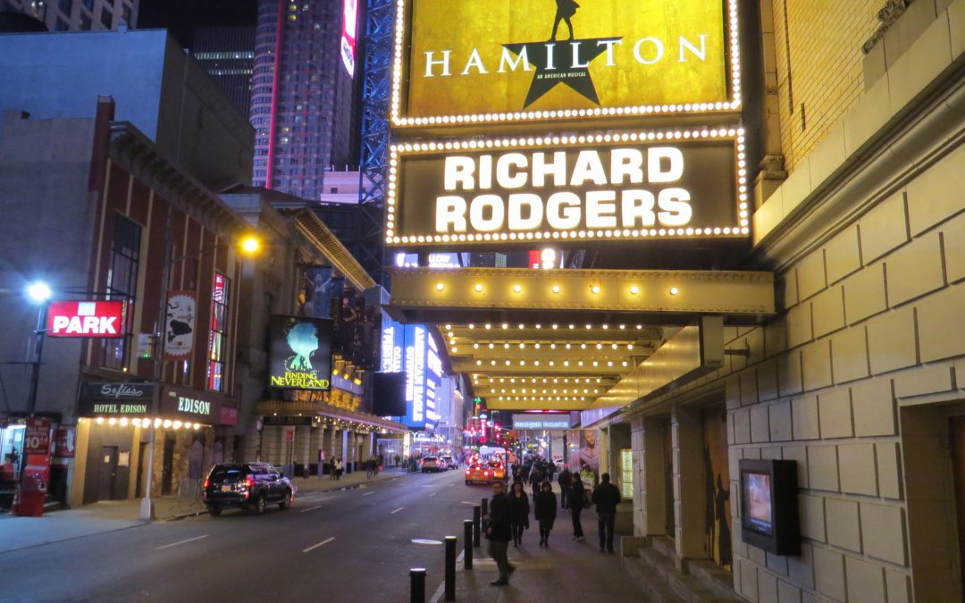 New Owner Events — Broadway, Here I Come!!