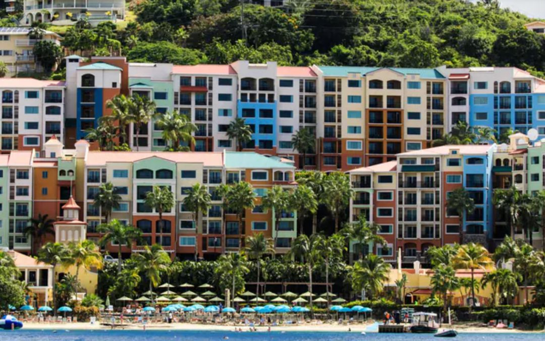 Marriott’s Frenchman’s Cove in St. Thomas – You’ve Arrived!  What to Expect!