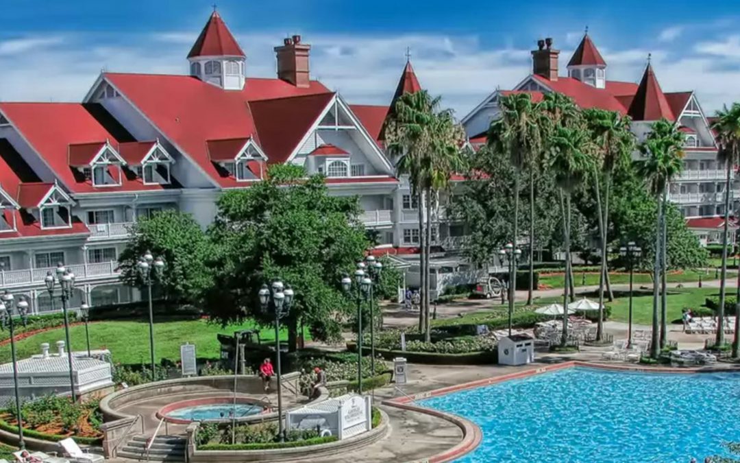 Disney’s Grand Floridian Adding More Villas!!