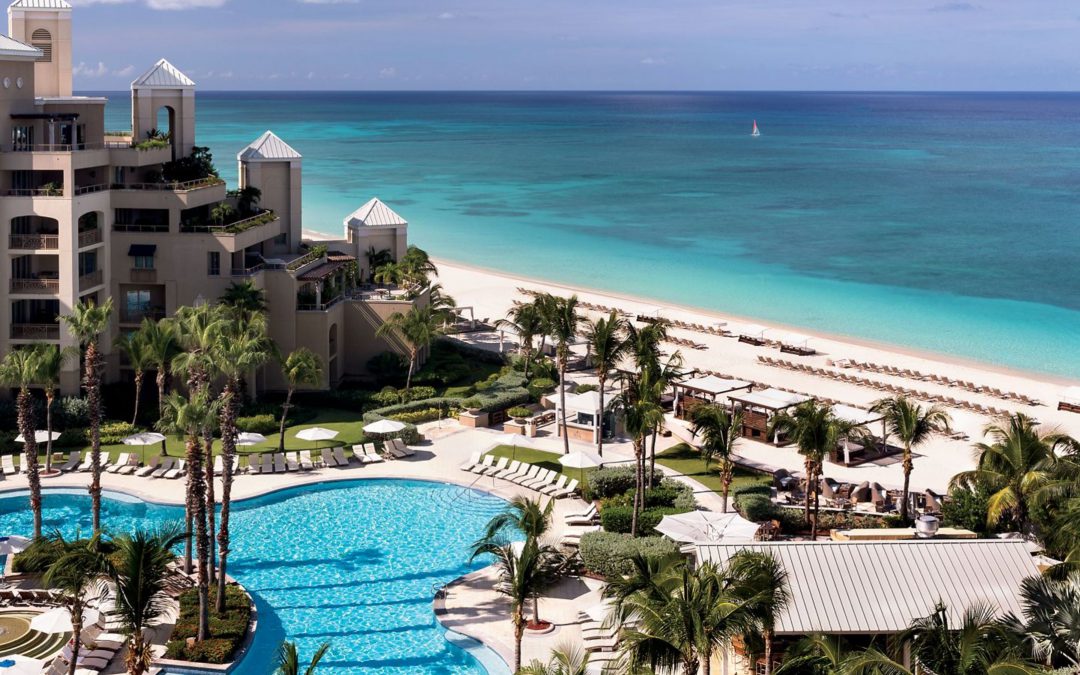 Ritz-Carlton, Grand Cayman — Reopening After a Six Month Renovation!!!
