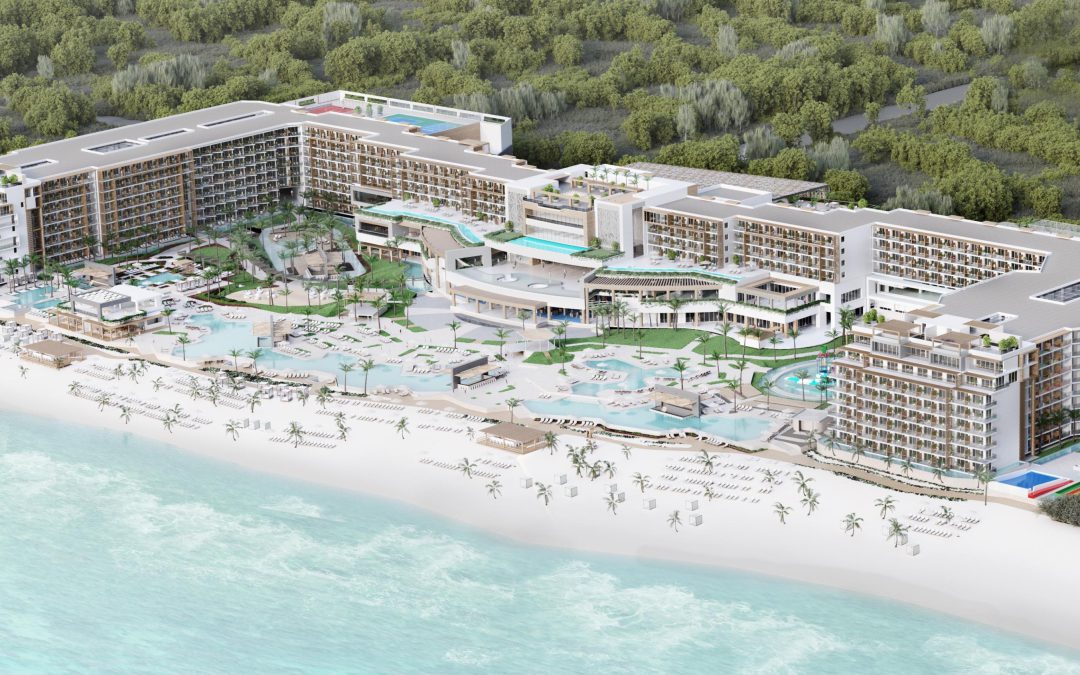 A New Marriott All-Inclusive Resort in Cancun — Royalton Splash Riviera Cancun — Opening Later This Year!!
