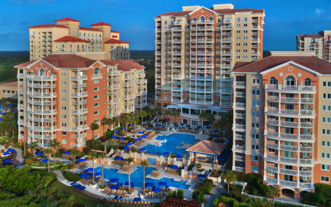 MVC OceanWatch Villas at Grand Dunes, Myrtle Beach — No Worries About Hurricane Ian Damage!!!