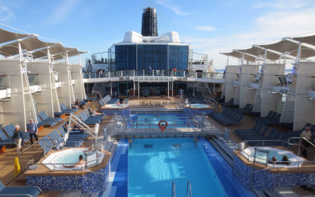 Using HALF Your Marriott Club Points to Go on a Cruise!  I’ll Show You How!!