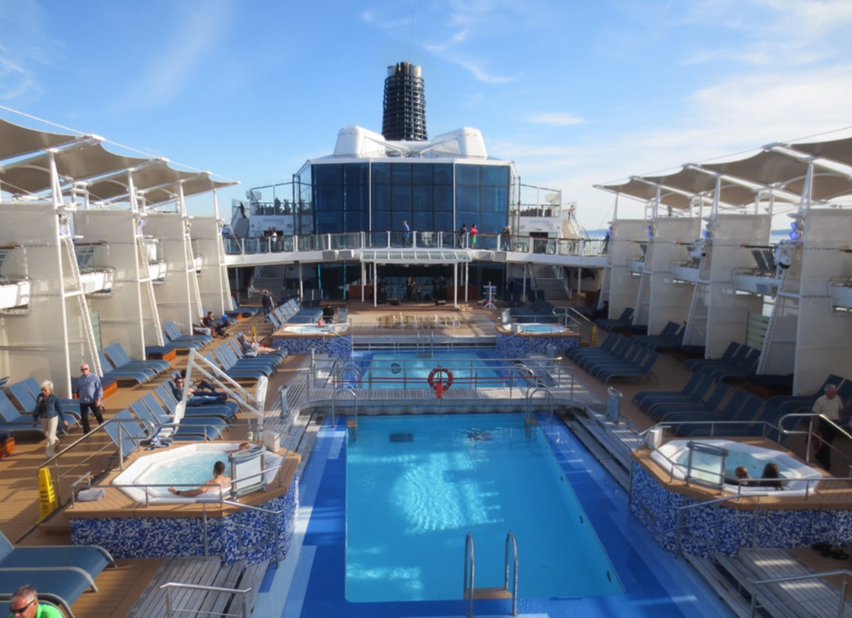 Using HALF Your Marriott Club Points to Go on a Cruise! I’ll Show You ...