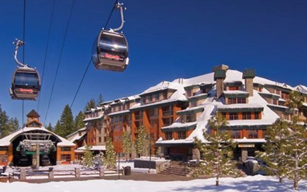 Destination Escapes for March Have Posted — Tahoe Anyone?