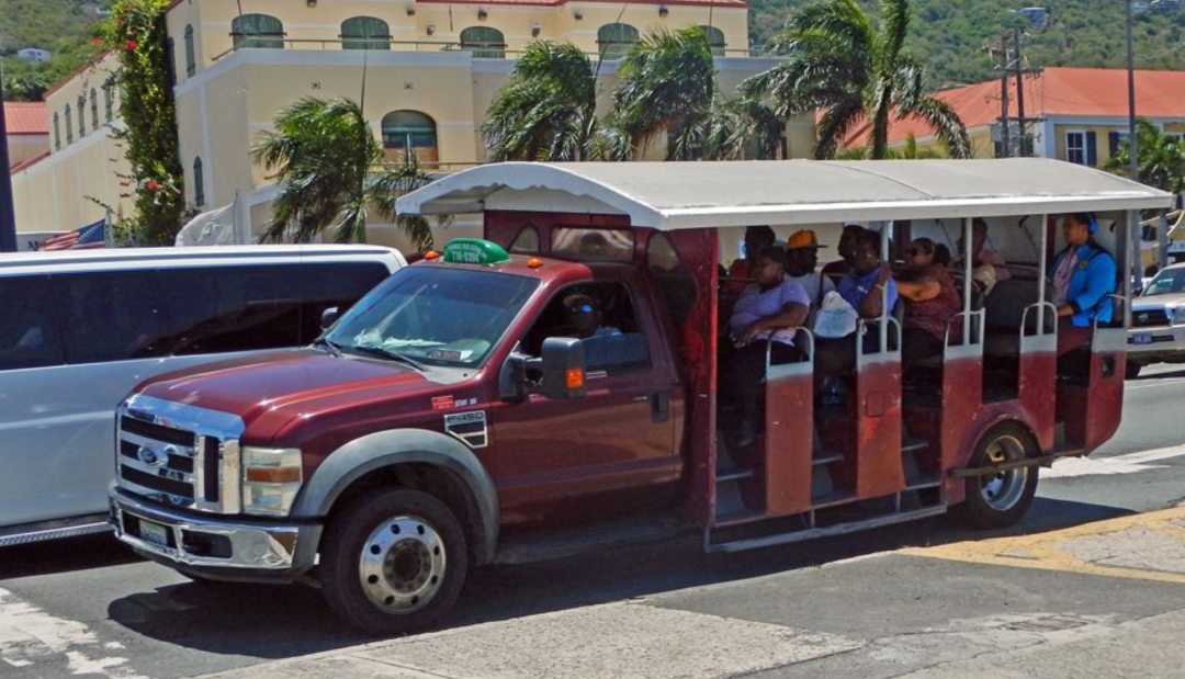 All Things St. Thomas – You’ve Got Your Marriott Reservation, What to ...